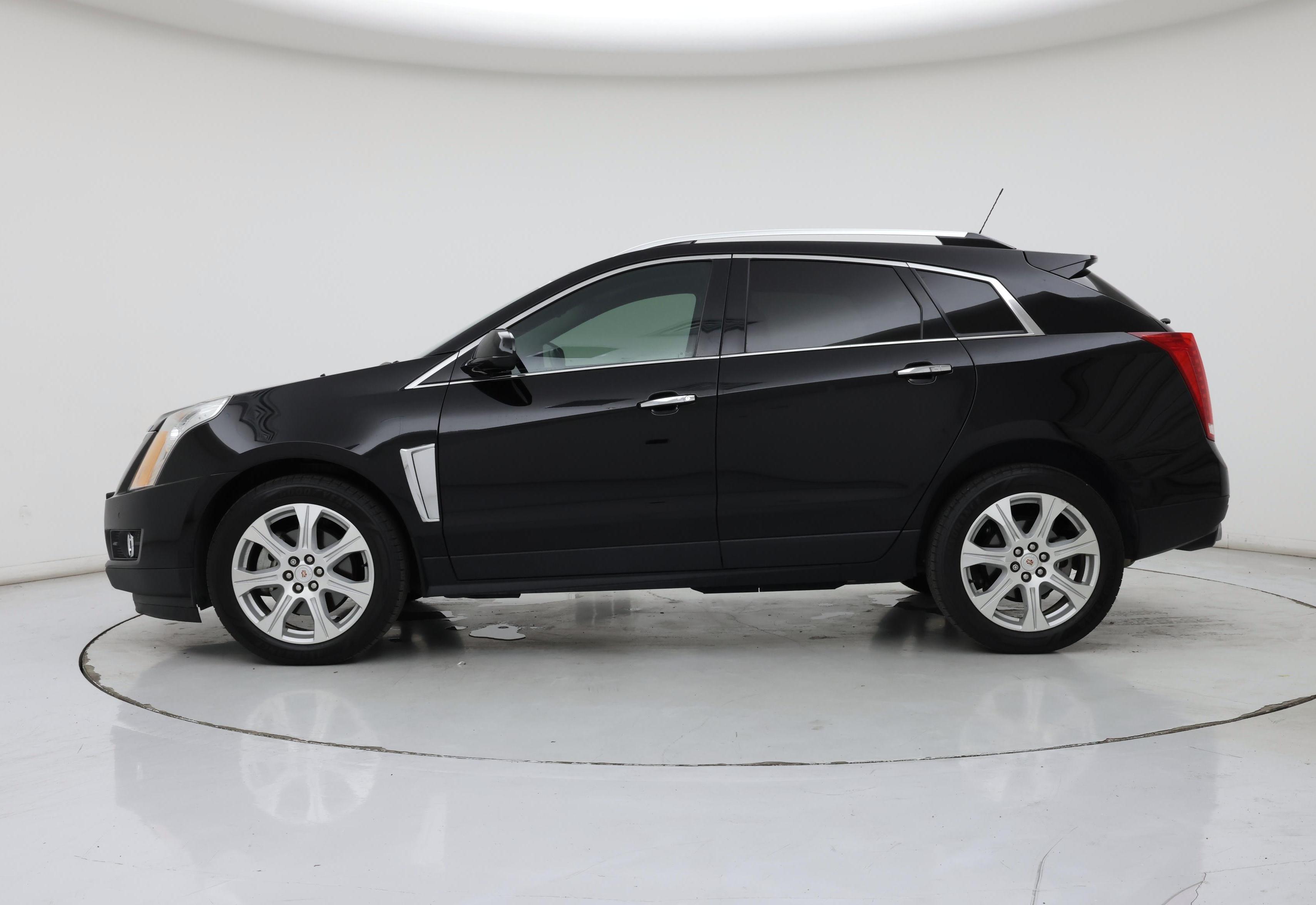 Thumbnail: 2016 Cadillac SRX - 3