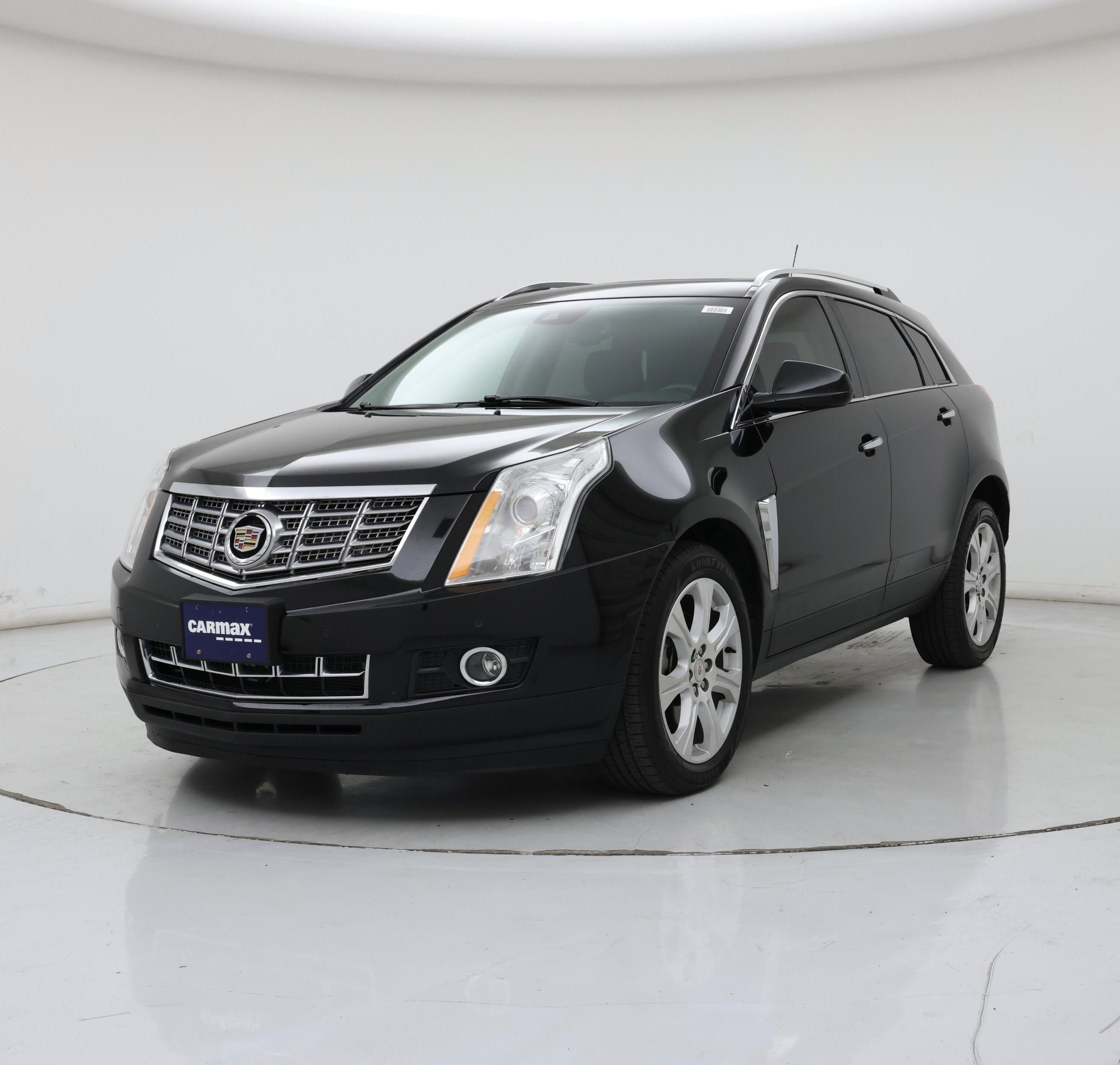 Thumbnail: 2016 Cadillac SRX - 4