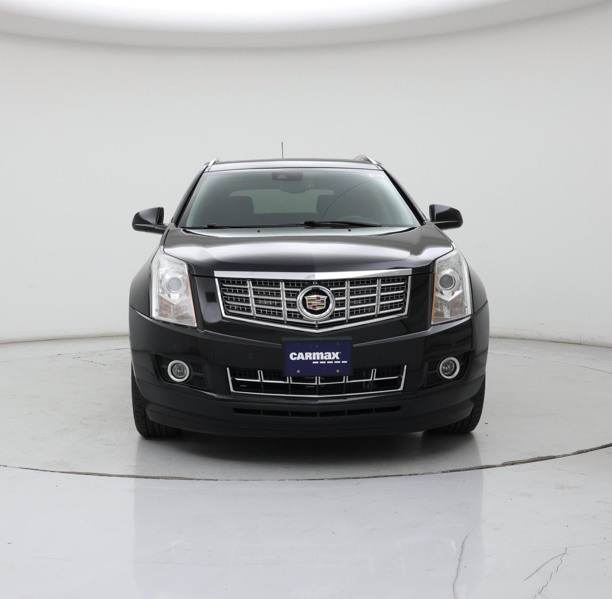 Thumbnail: 2016 Cadillac SRX - 5
