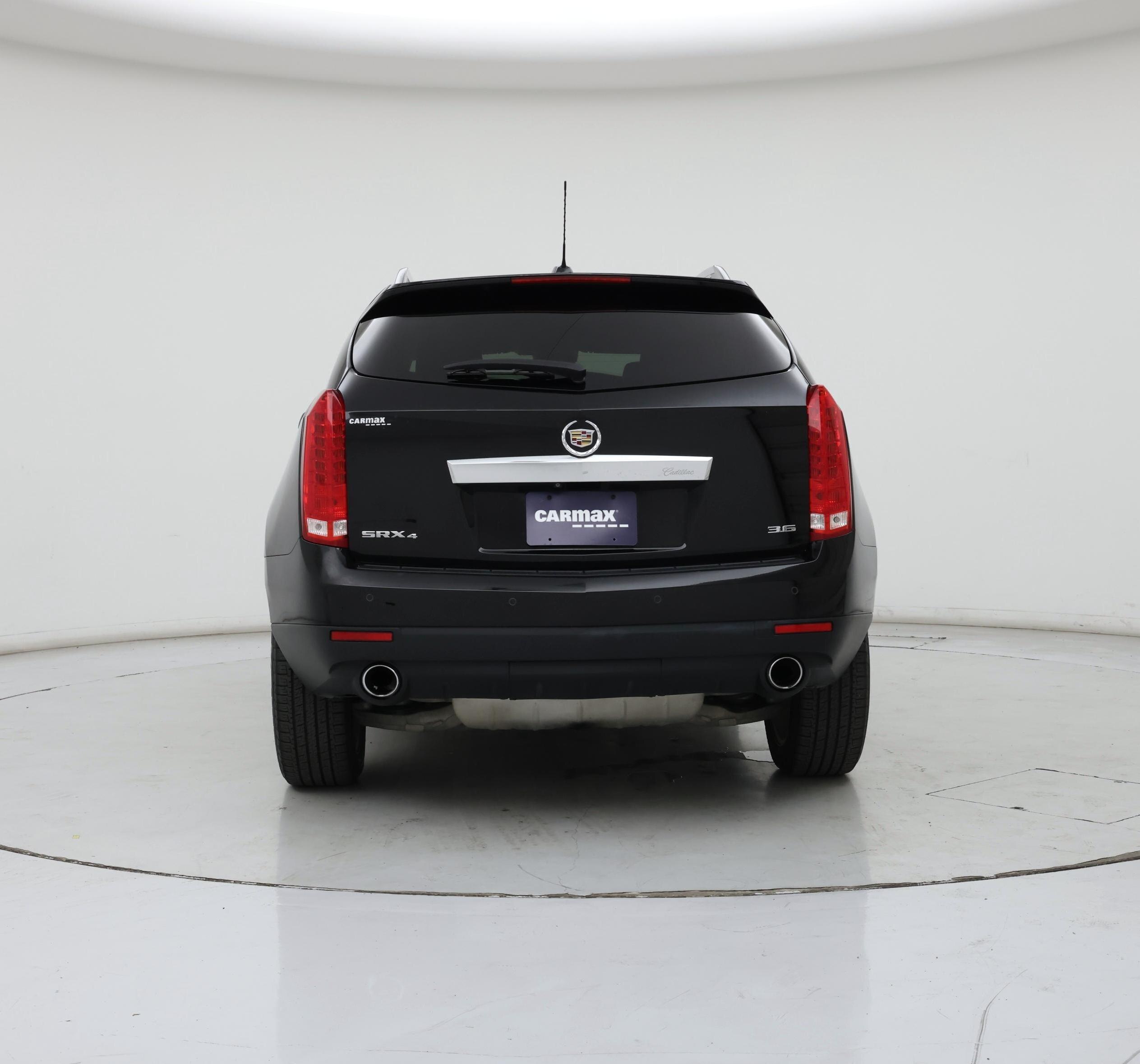 Thumbnail: 2016 Cadillac SRX - 6