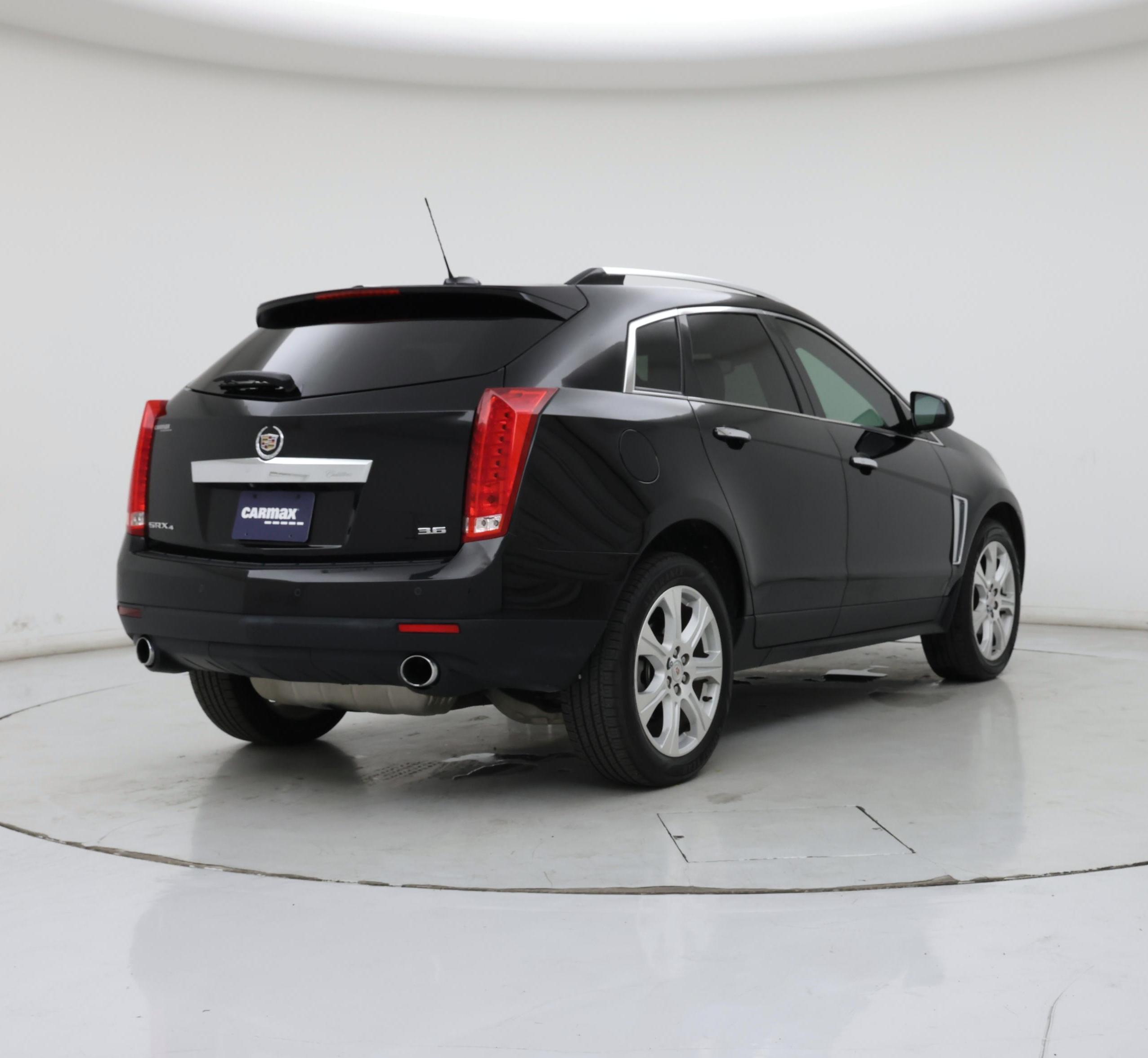 Thumbnail: 2016 Cadillac SRX - 8