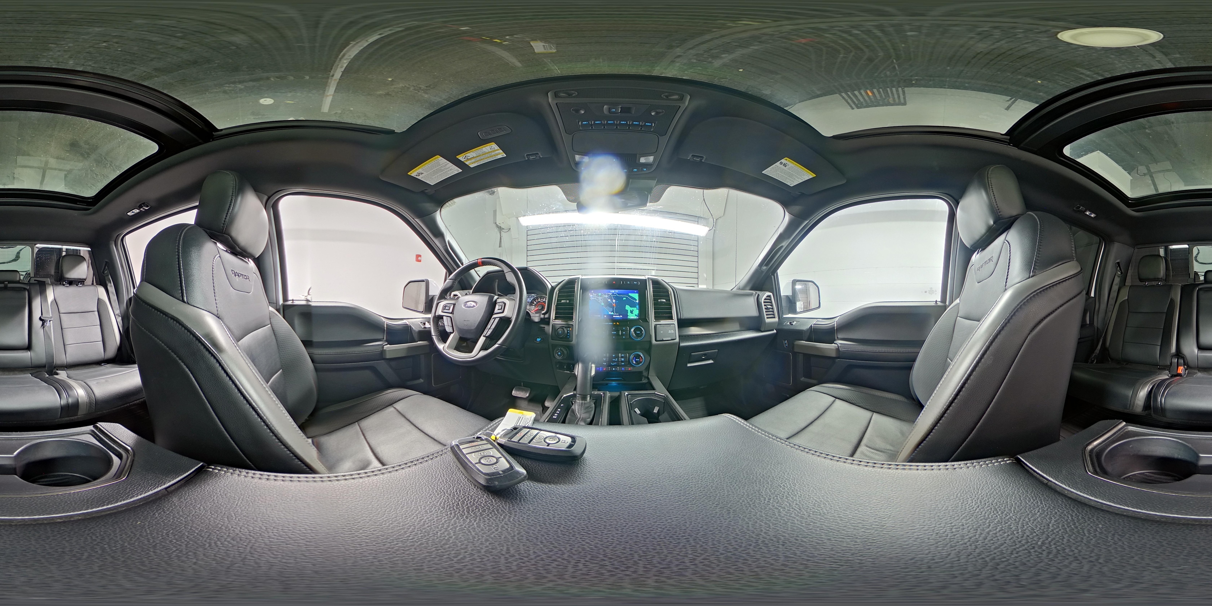 2020 Ford F-150 Raptor - Photo 24