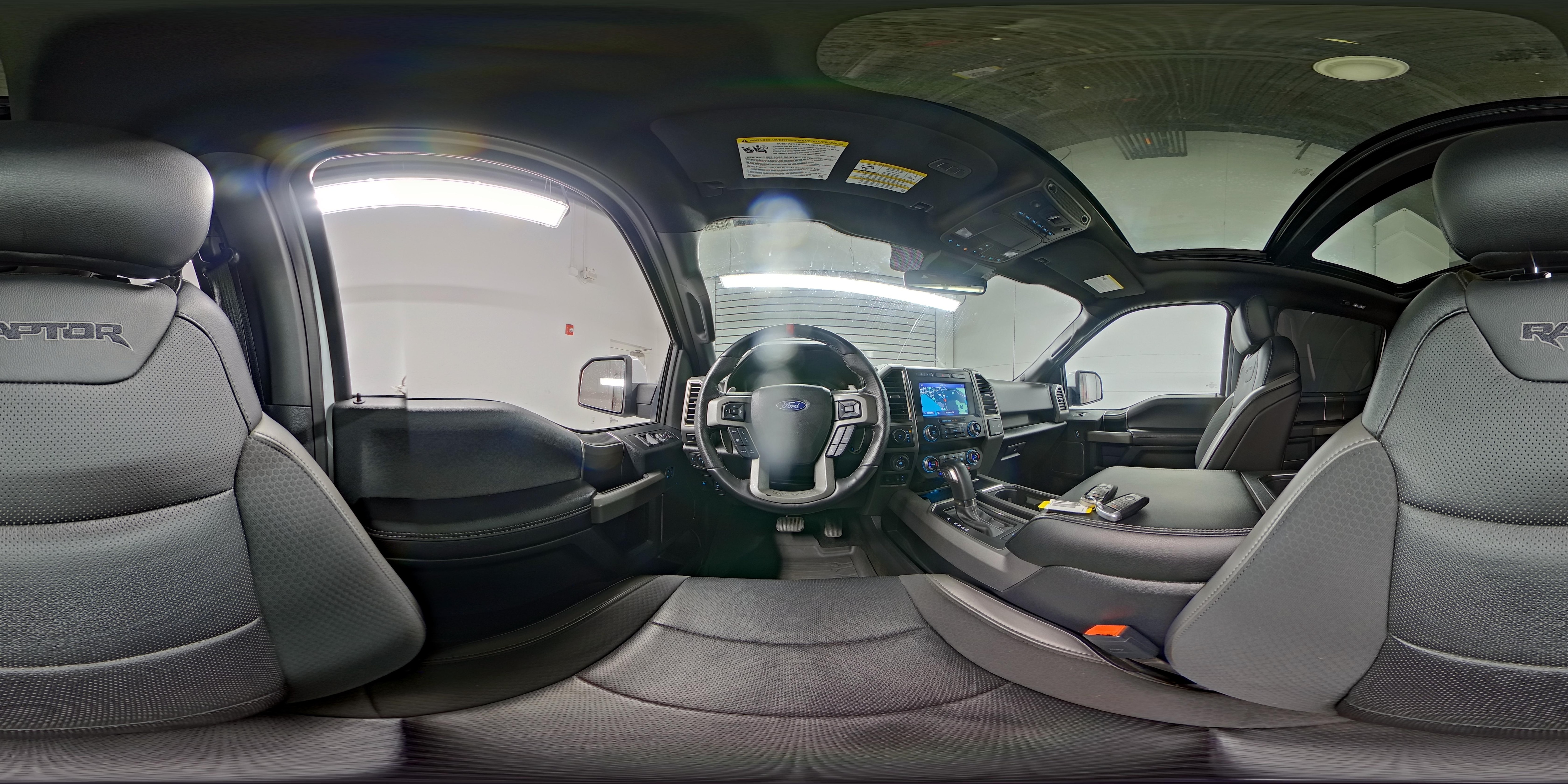 2020 Ford F-150 Raptor - Photo 26