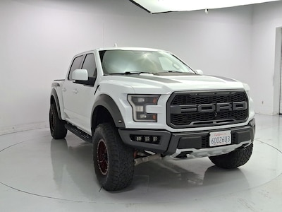 2020 Ford F150 Raptor