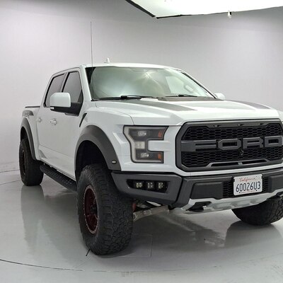 2020 Ford F150 Raptor