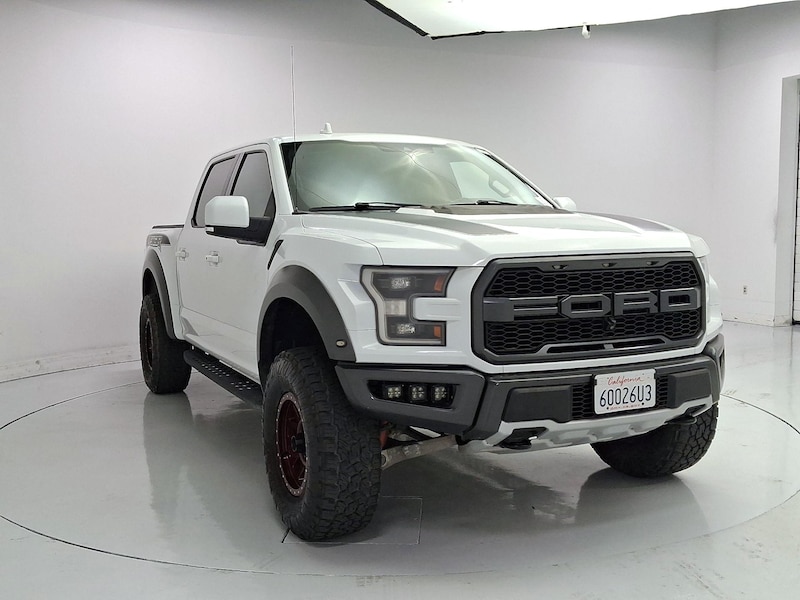 2020 Ford F150 Raptor