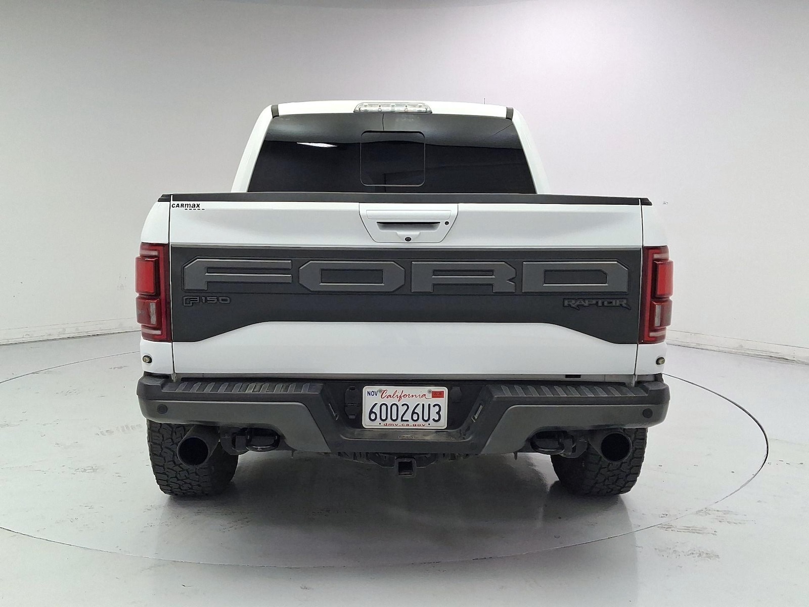 2020 Ford F-150 Raptor - Photo 6