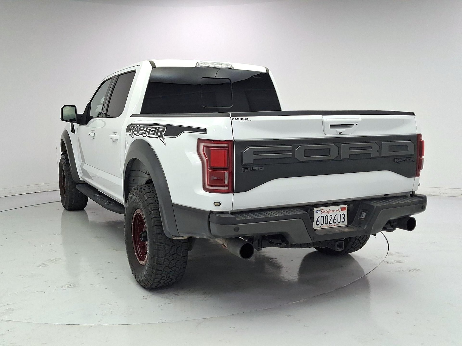 2020 Ford F-150 Raptor - Photo 7