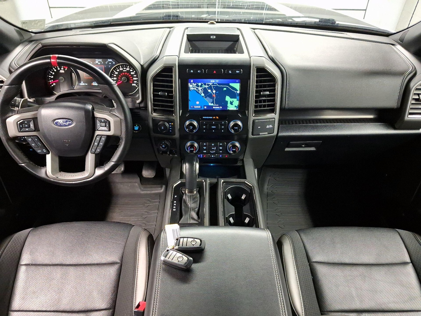 2020 Ford F-150 Raptor - Photo 8