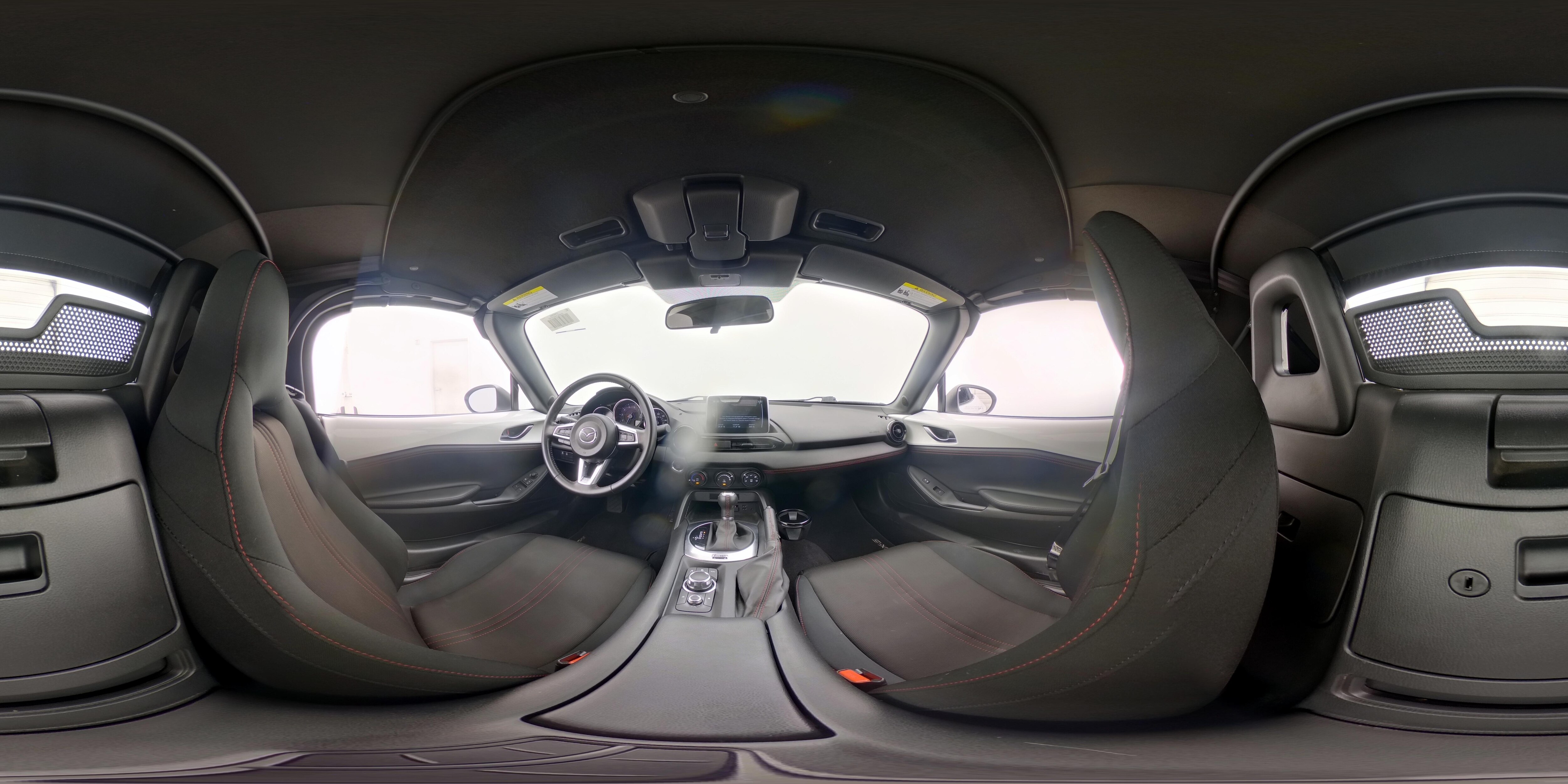 2016 Mazda MX-5 Miata Club - Photo 22
