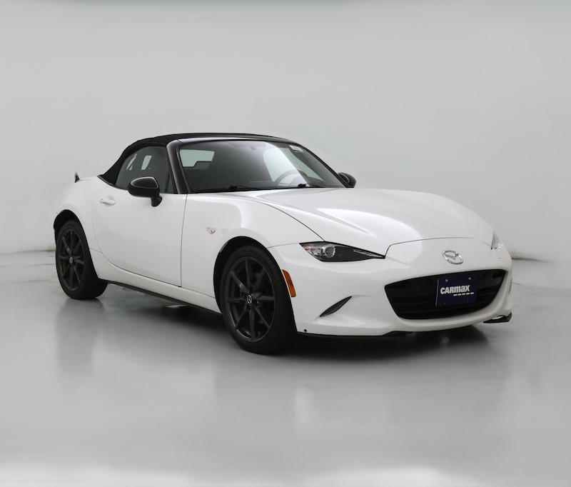 2016 Mazda MX-5 Miata Club