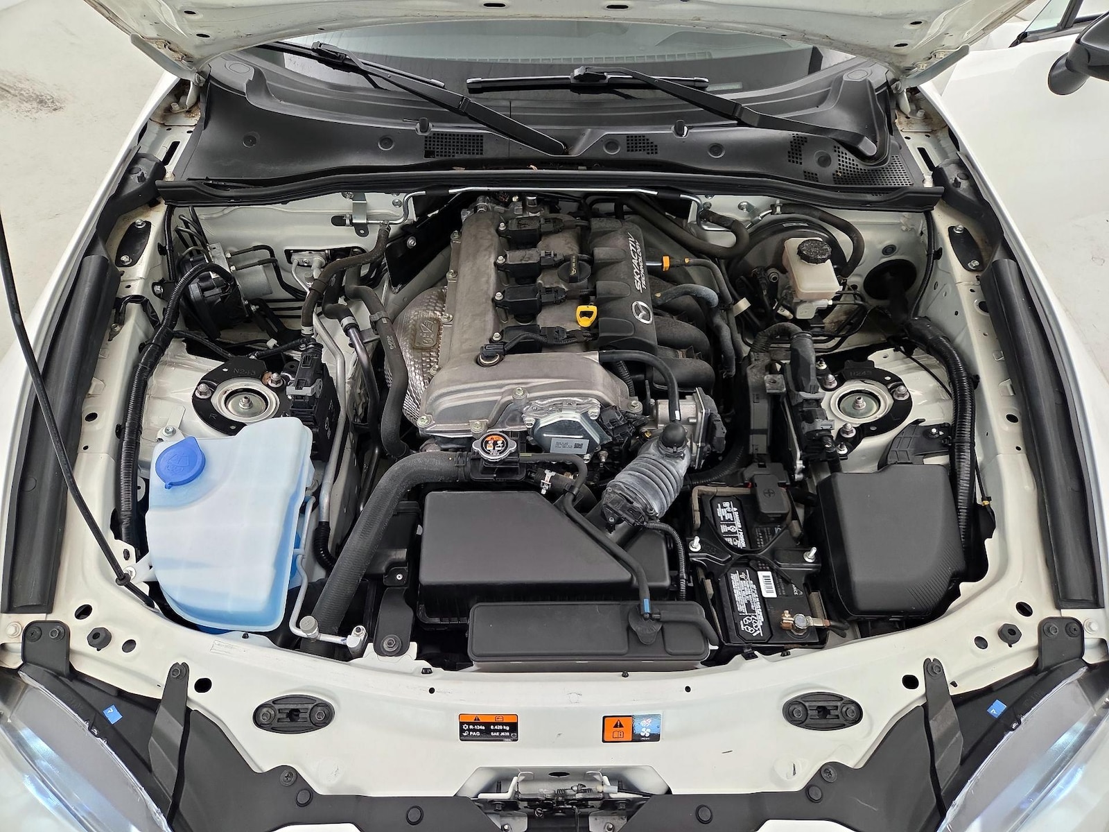 2016 Mazda MX-5 Miata Club - Photo 20