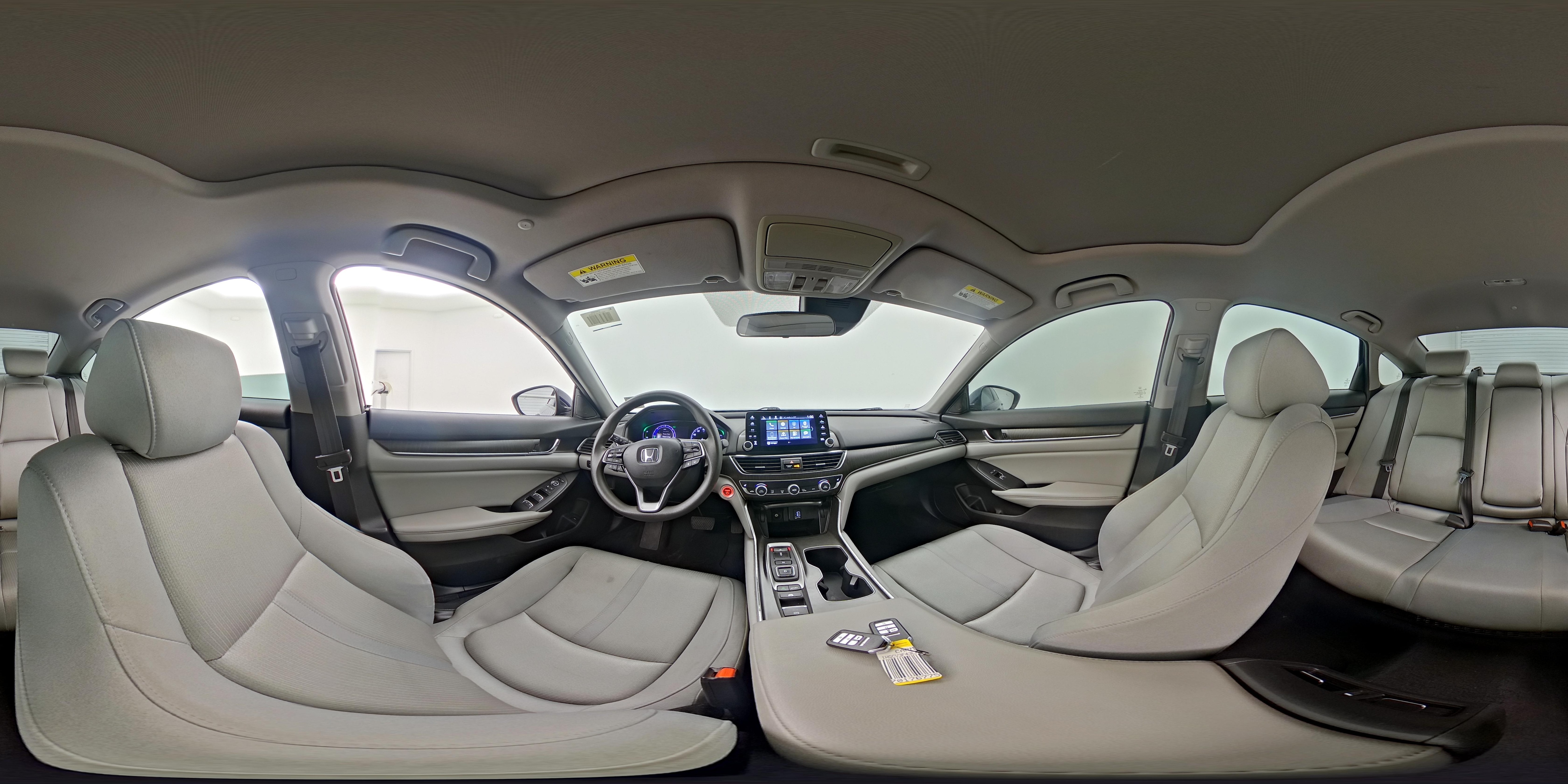 2020 Honda Accord Hybrid EX - Photo 25