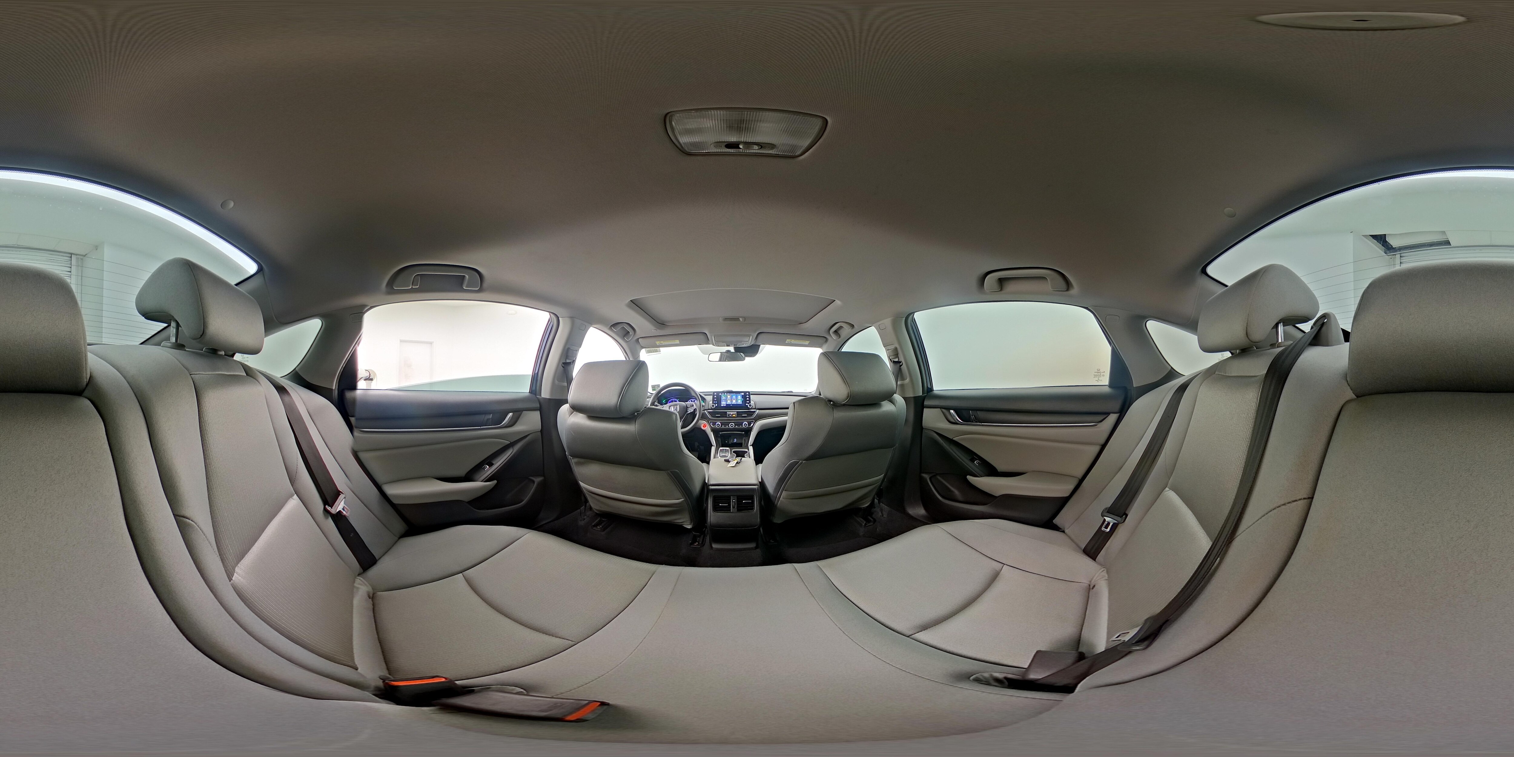 2020 Honda Accord Hybrid EX - Photo 26