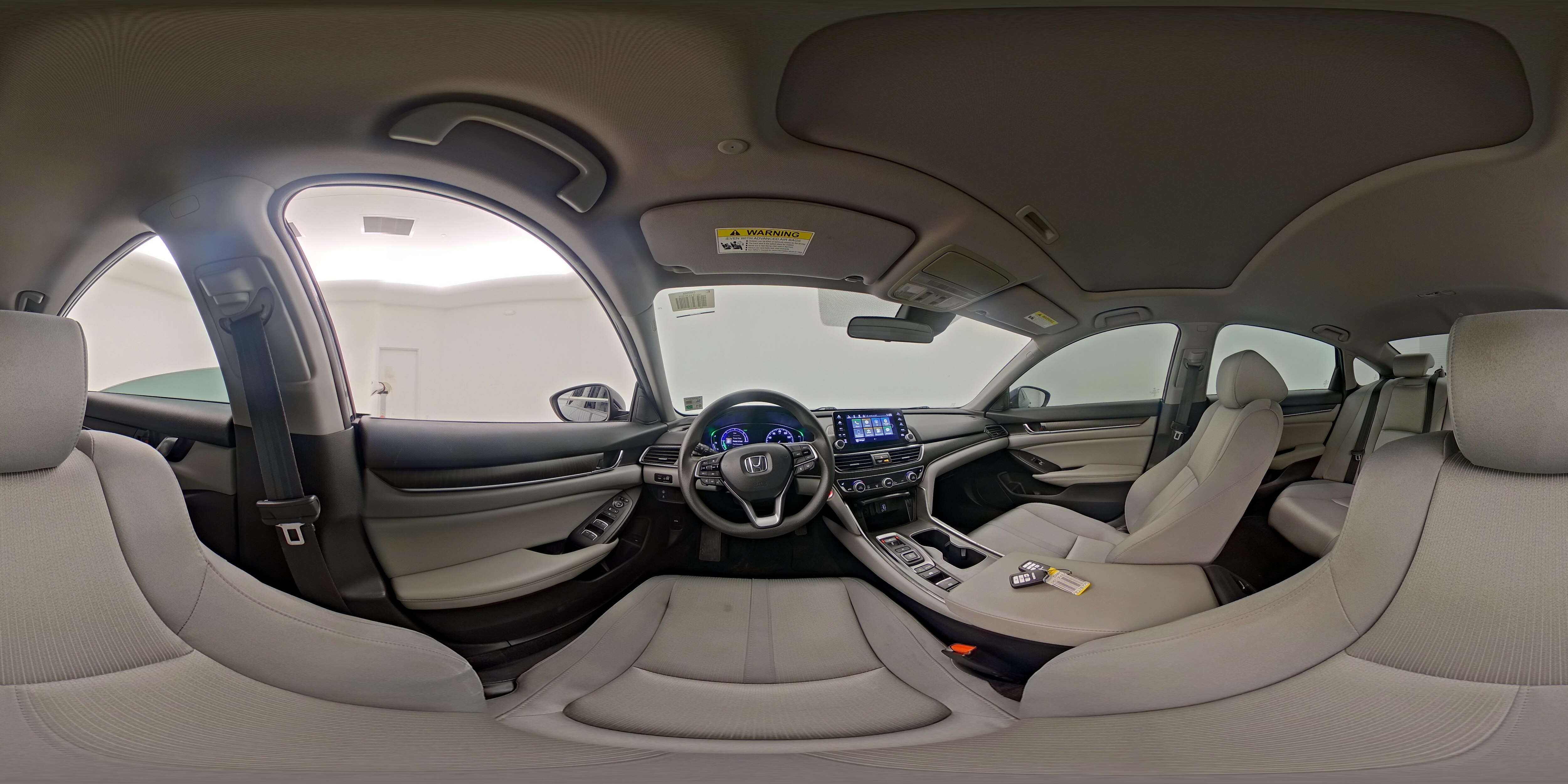 2020 Honda Accord Hybrid EX - Photo 27