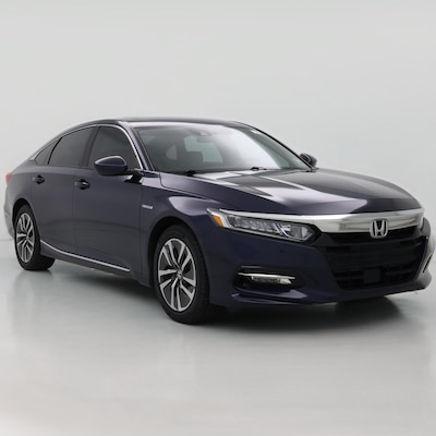 2020 Honda Accord Hybrid EX