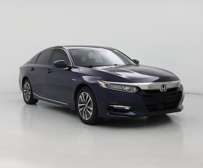 2020 Honda Accord Hybrid EX