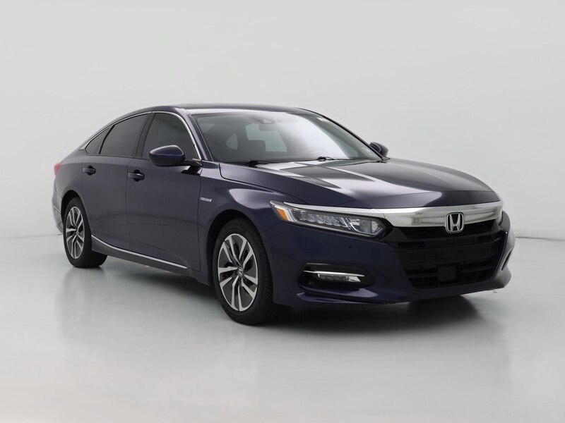 2020 Honda Accord EX