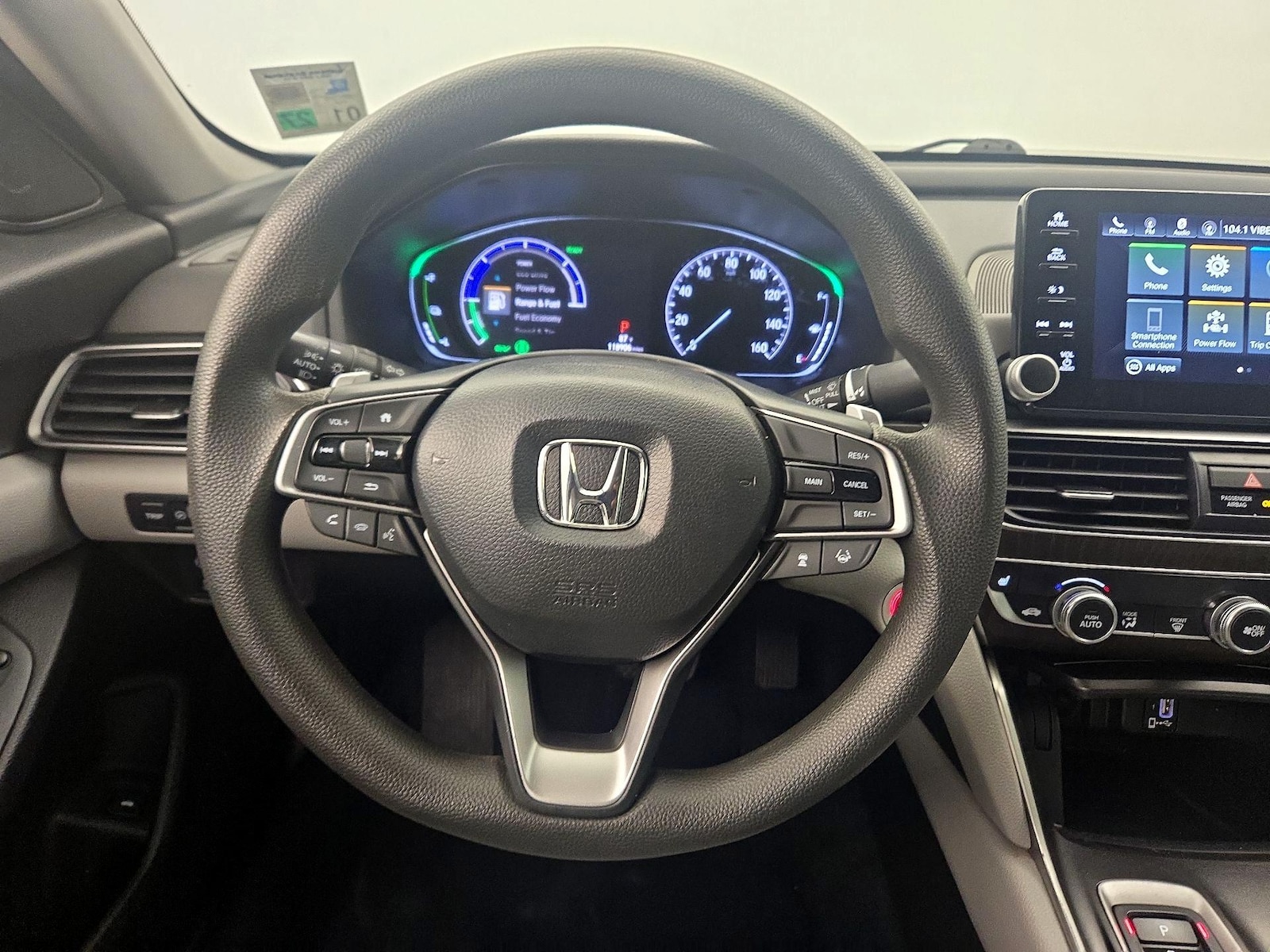 2020 Honda Accord Hybrid EX - Photo 11
