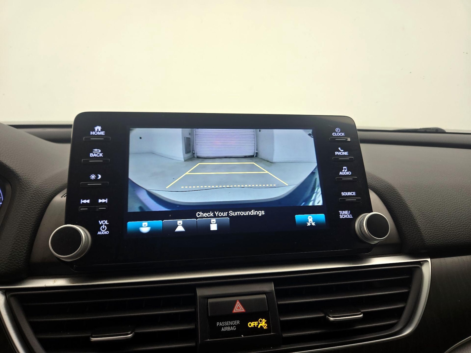 2020 Honda Accord Hybrid EX - Photo 15