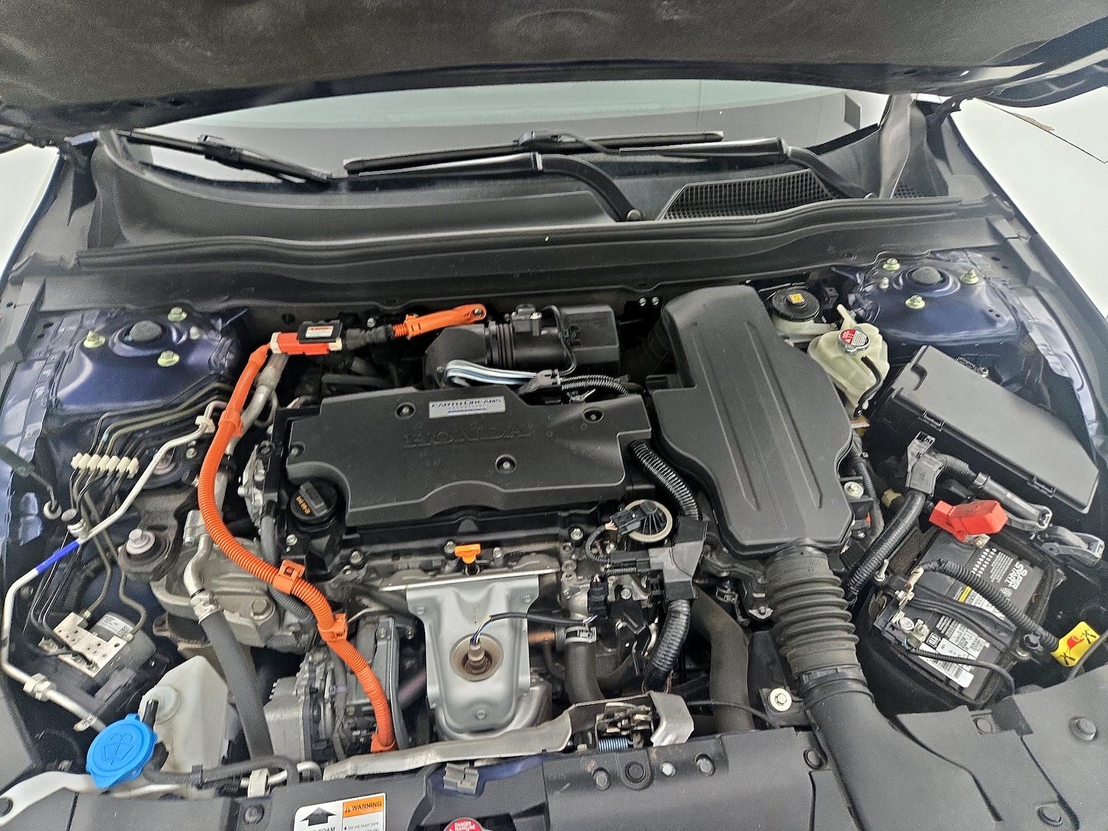 2020 Honda Accord Hybrid EX - Photo 23