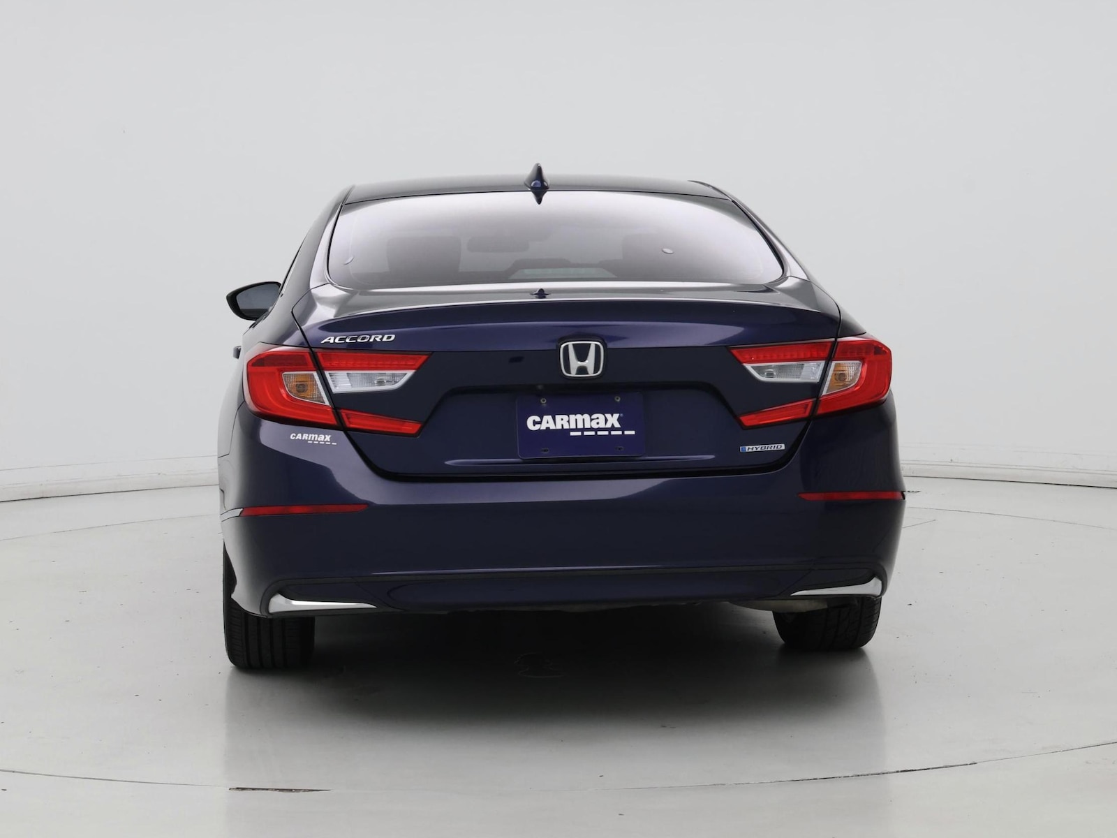 2020 Honda Accord Hybrid EX - Photo 7