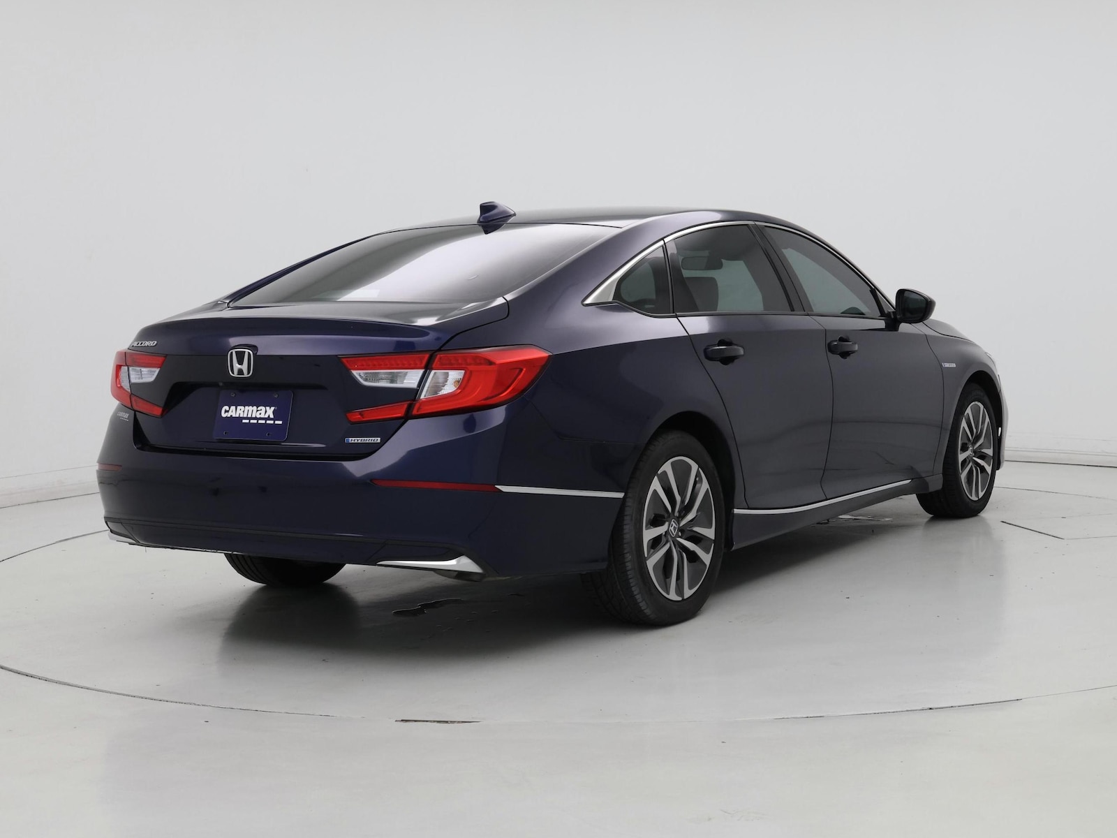 2020 Honda Accord Hybrid EX - Photo 9
