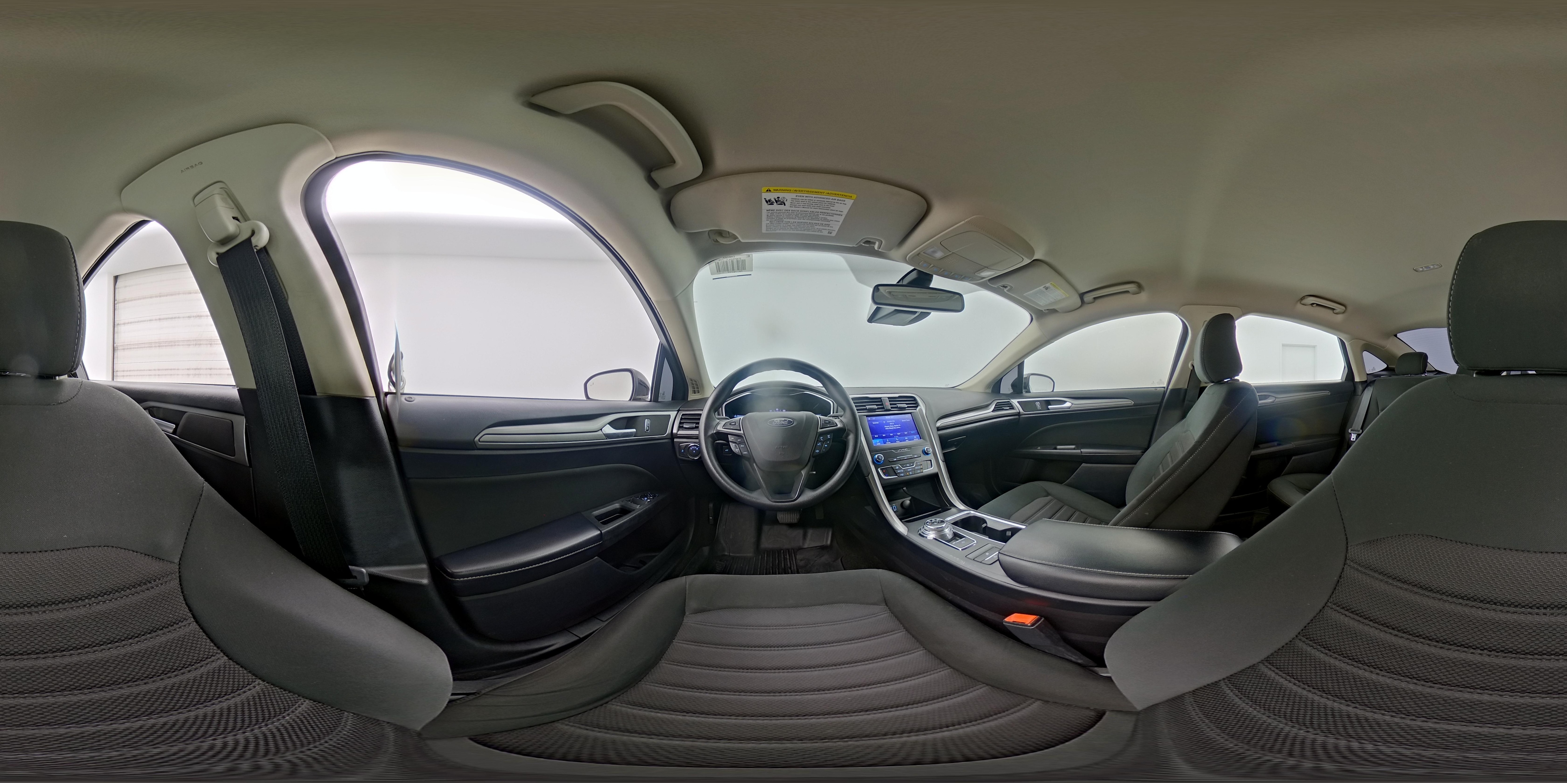 2020 Ford Fusion SE - Photo 26