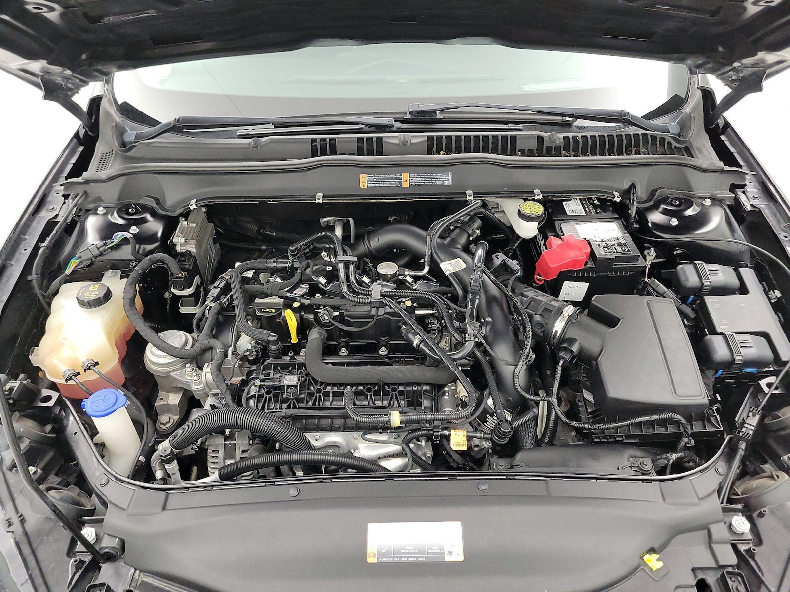 2020 Ford Fusion SE - Photo 22