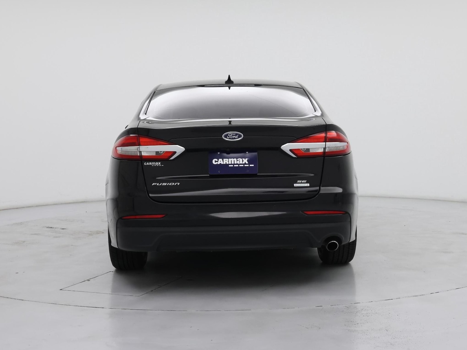 2020 Ford Fusion SE - Photo 7