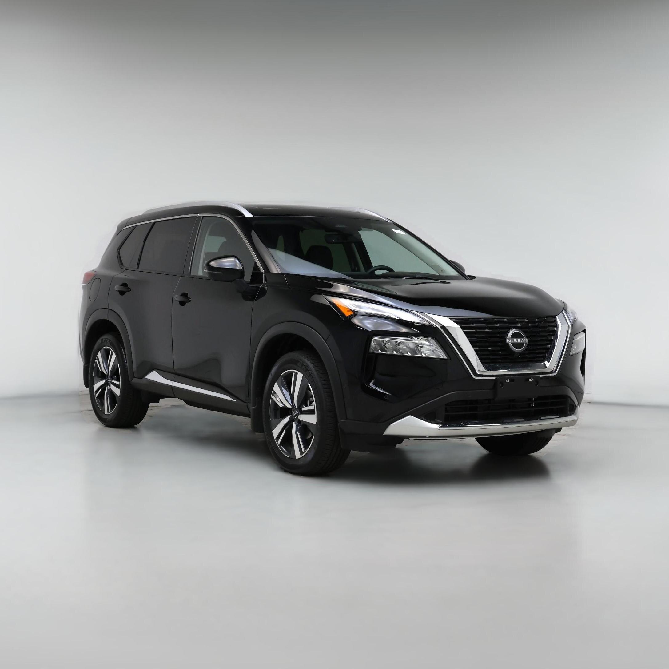 Thumbnail: 2023 Nissan Rogue - 1