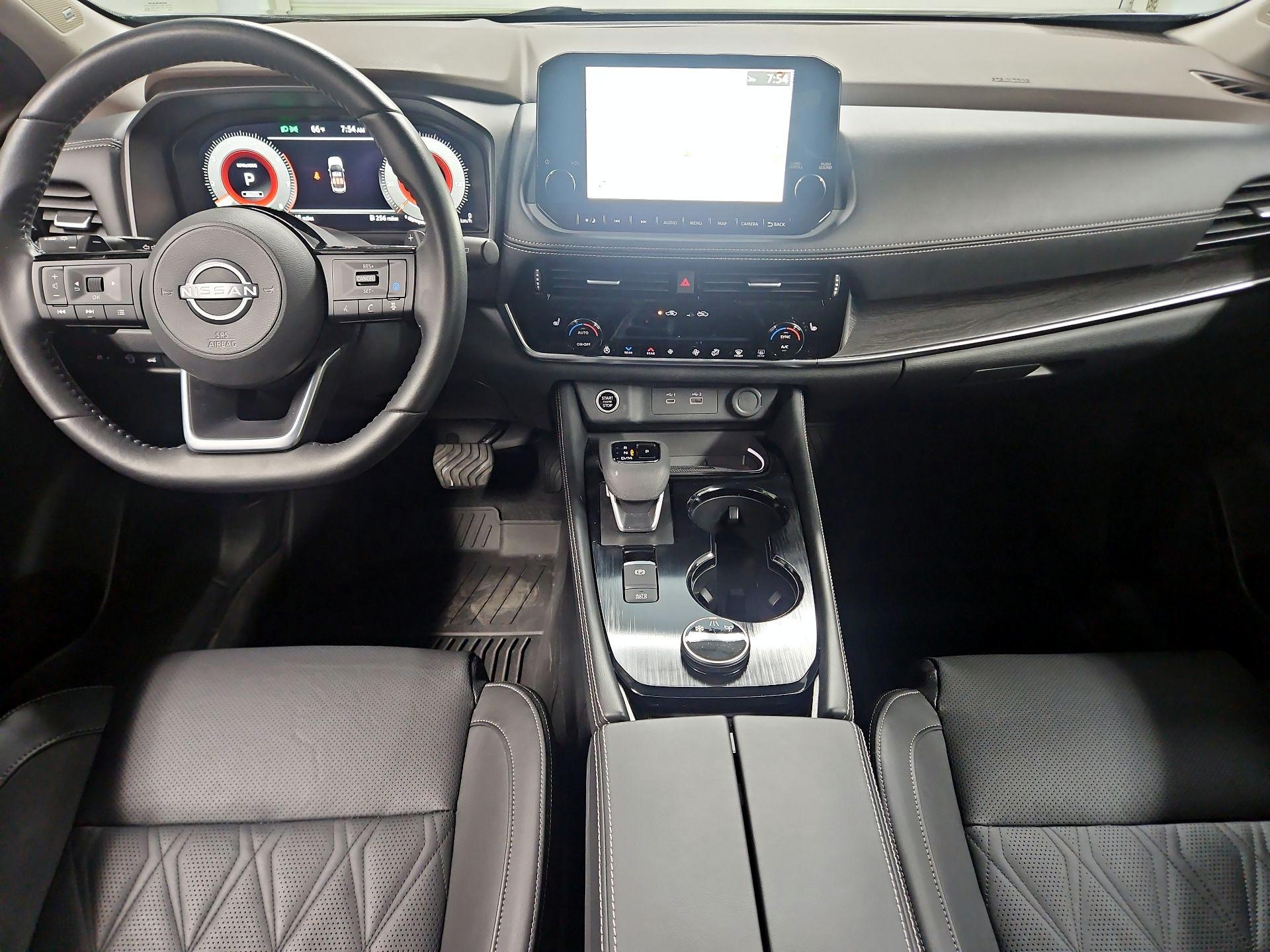 Thumbnail: 2023 Nissan Rogue - 9