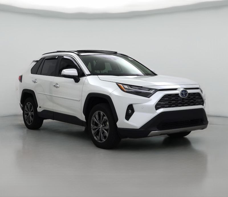 2024 Toyota RAV4 Hybrid Limited