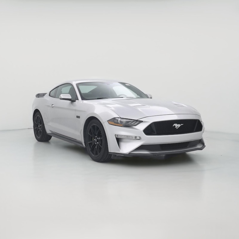 2019 Ford Mustang GT