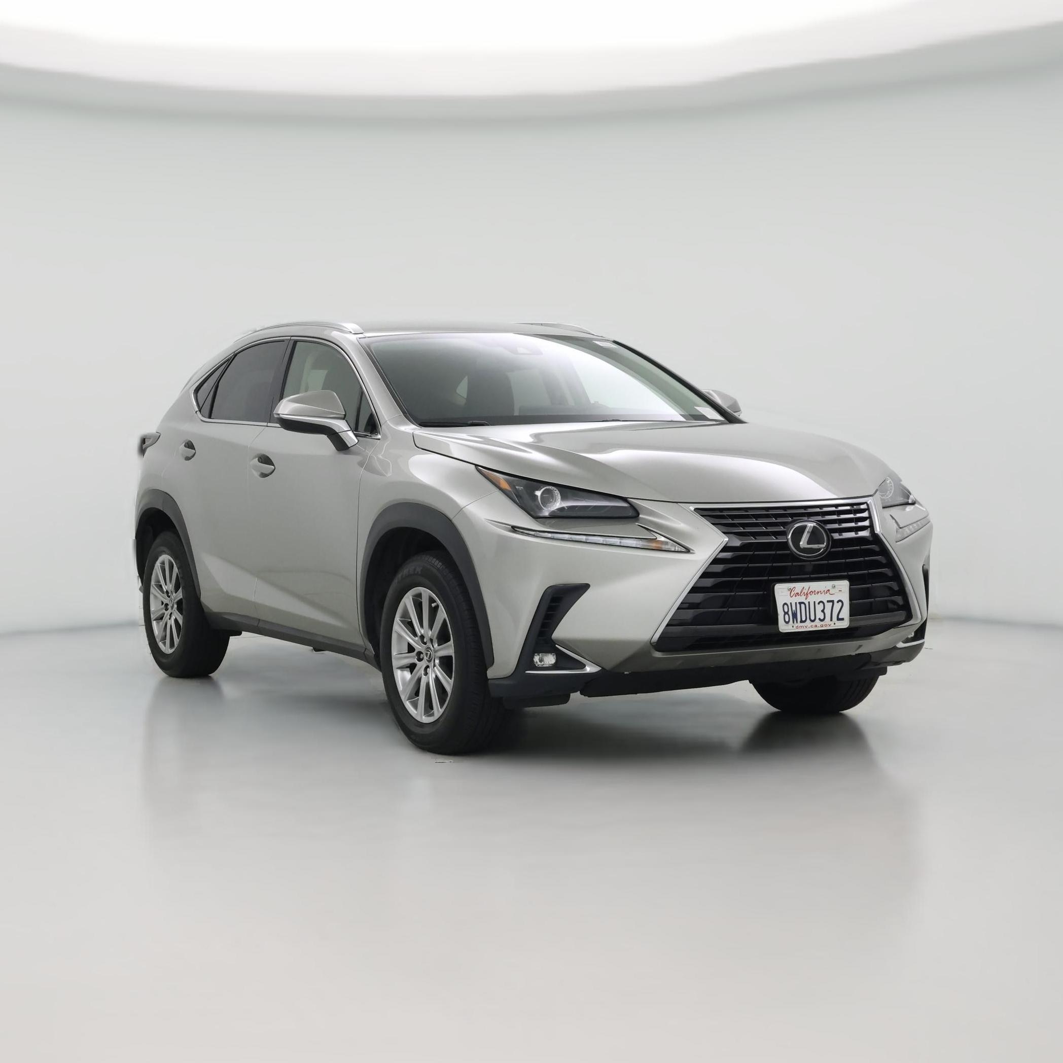 Thumbnail: 2021 Lexus NX - 1