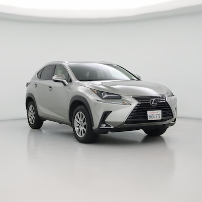 2021 Lexus NX 300