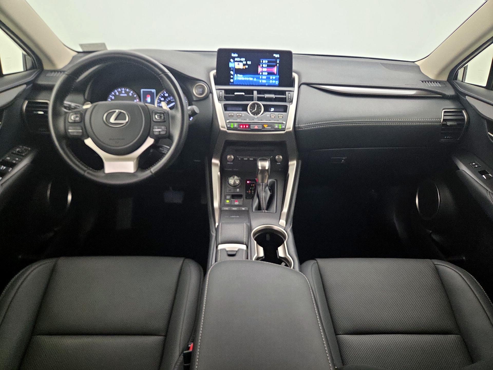 Thumbnail: 2021 Lexus NX - 9