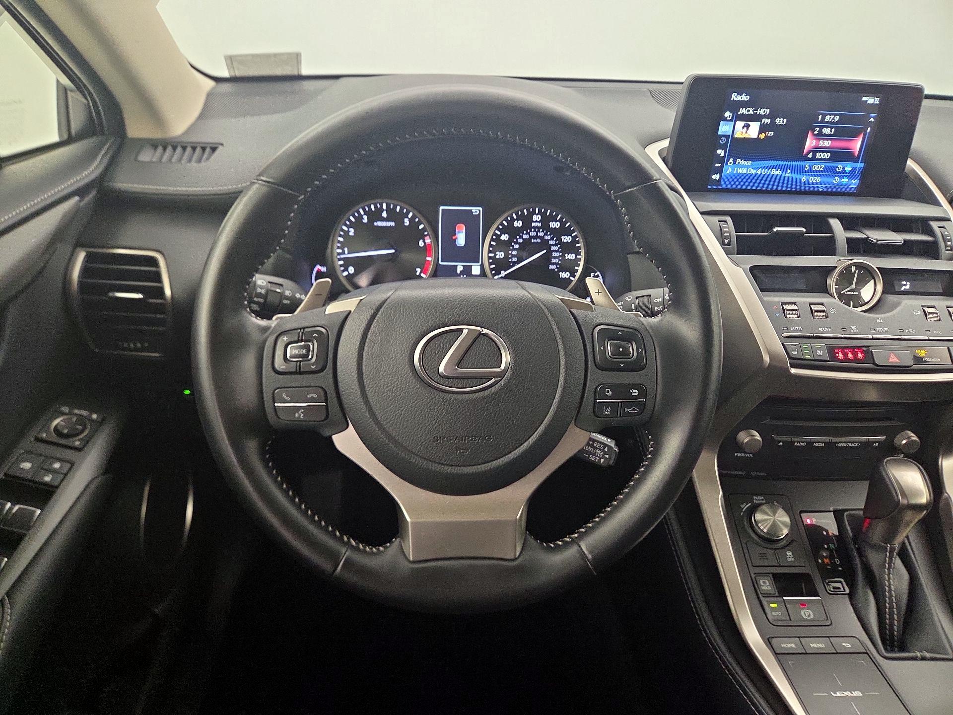 Thumbnail: 2021 Lexus NX - 10