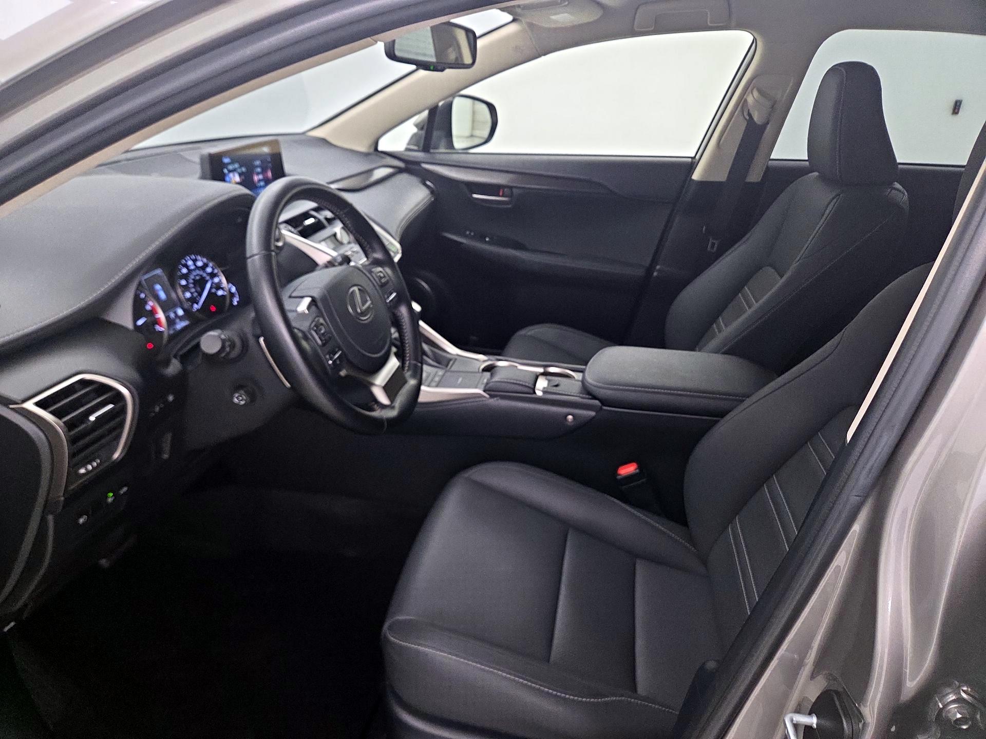 Thumbnail: 2021 Lexus NX - 11