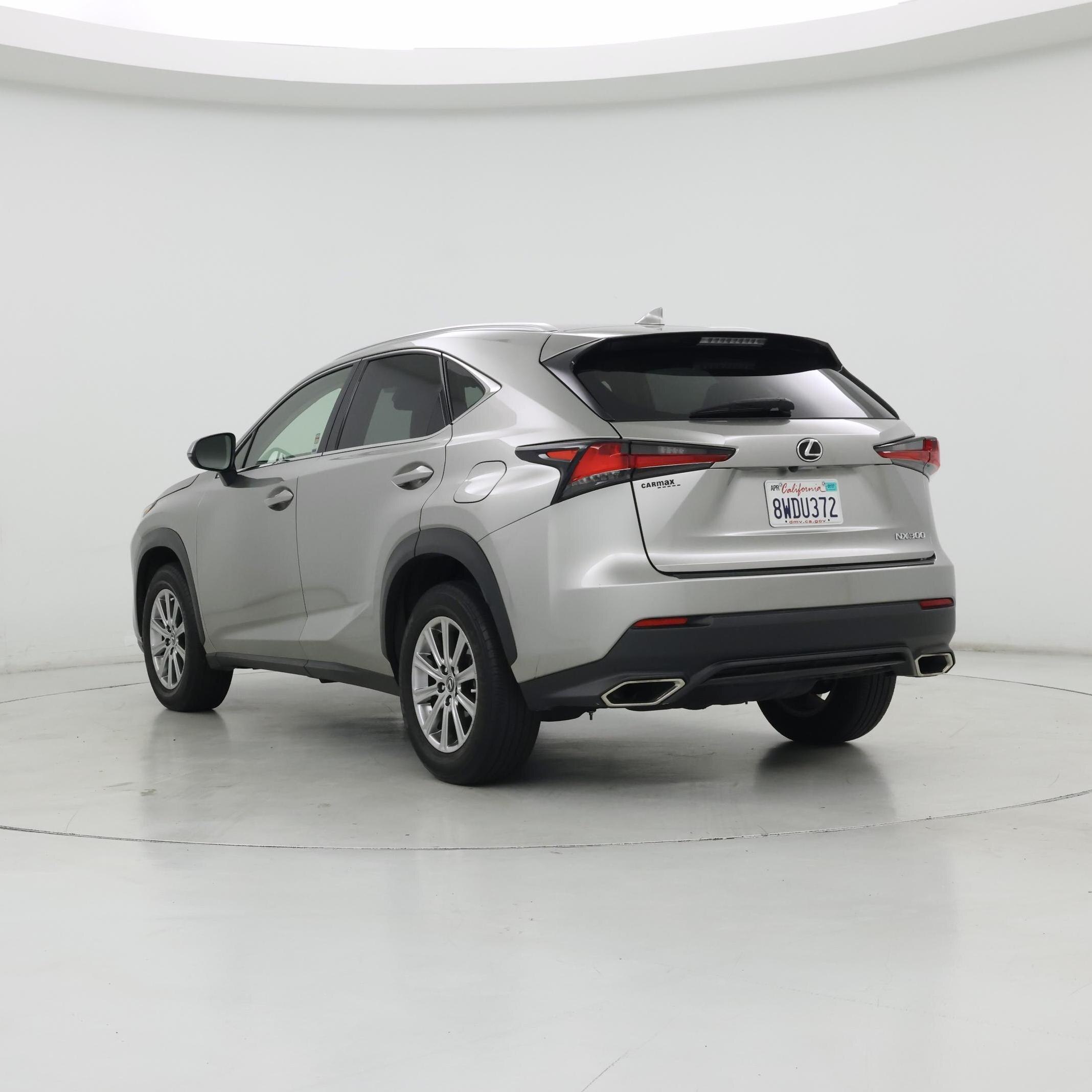 Thumbnail: 2021 Lexus NX - 2