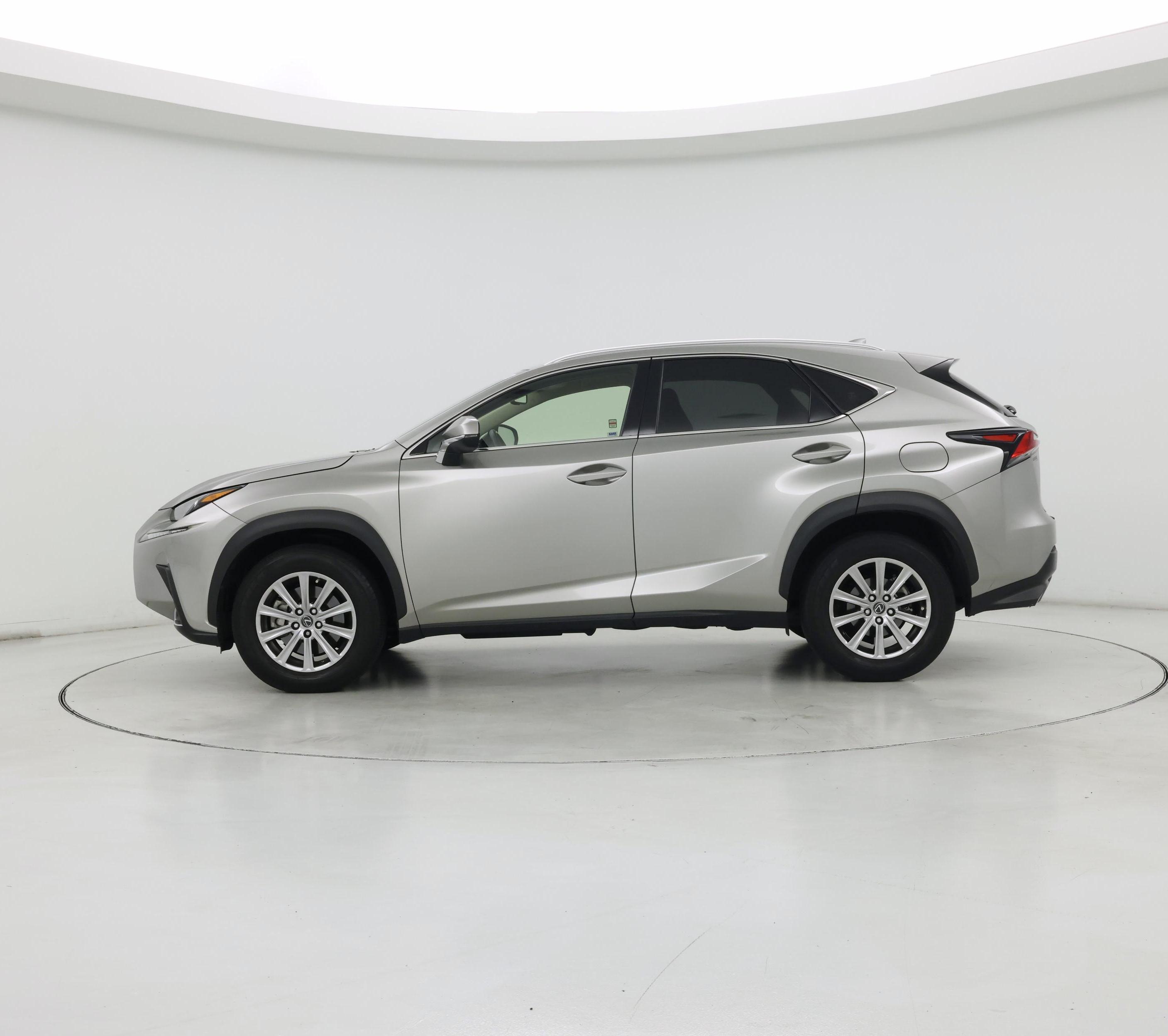 Thumbnail: 2021 Lexus NX - 3