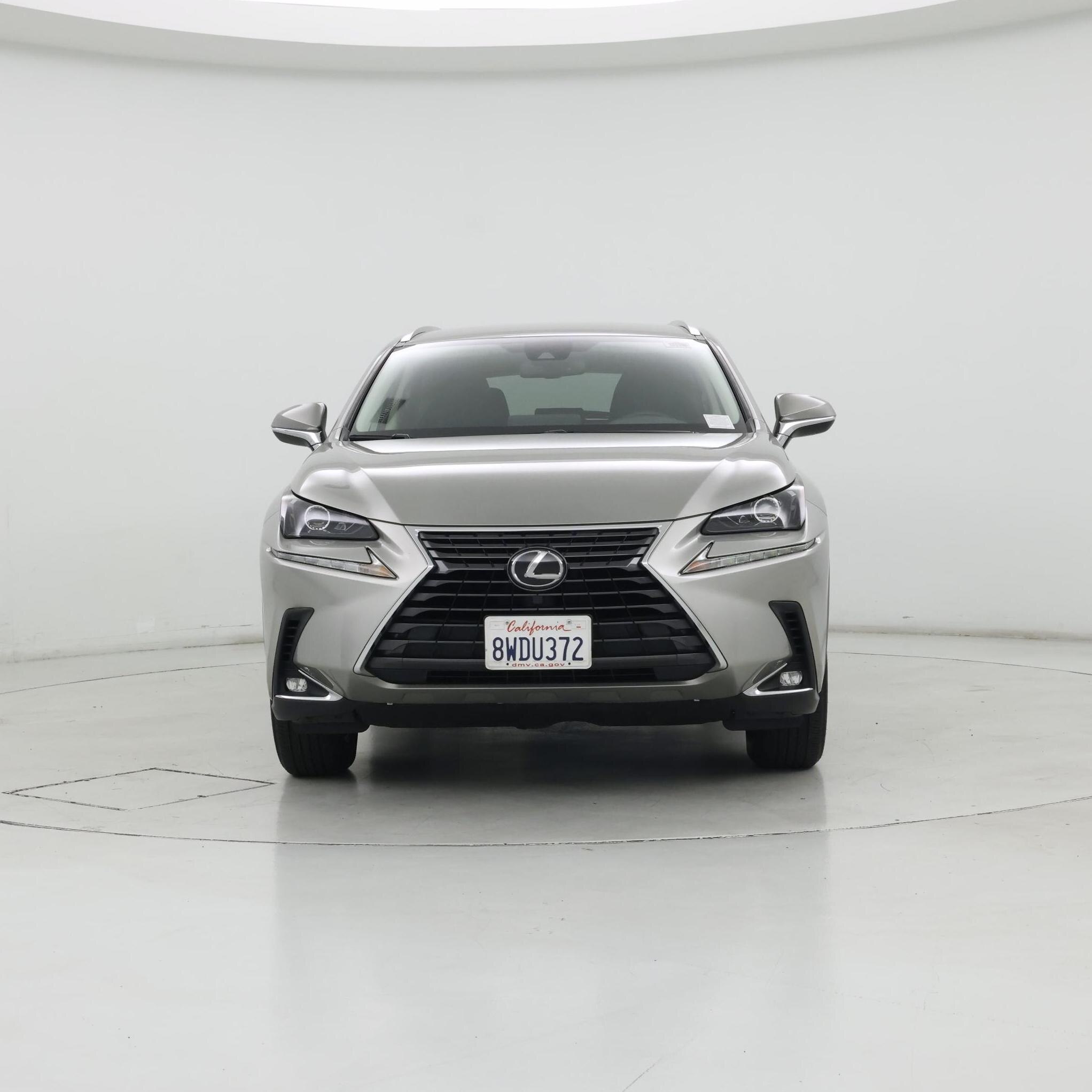 Thumbnail: 2021 Lexus NX - 5