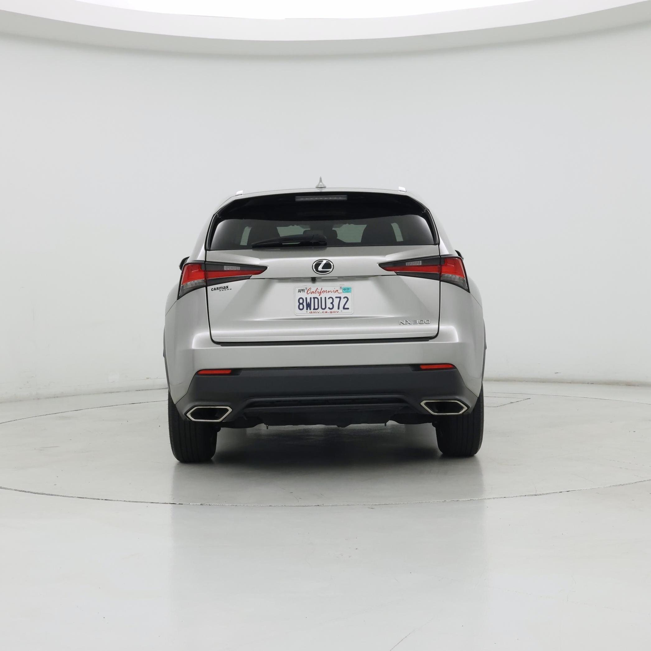 Thumbnail: 2021 Lexus NX - 6