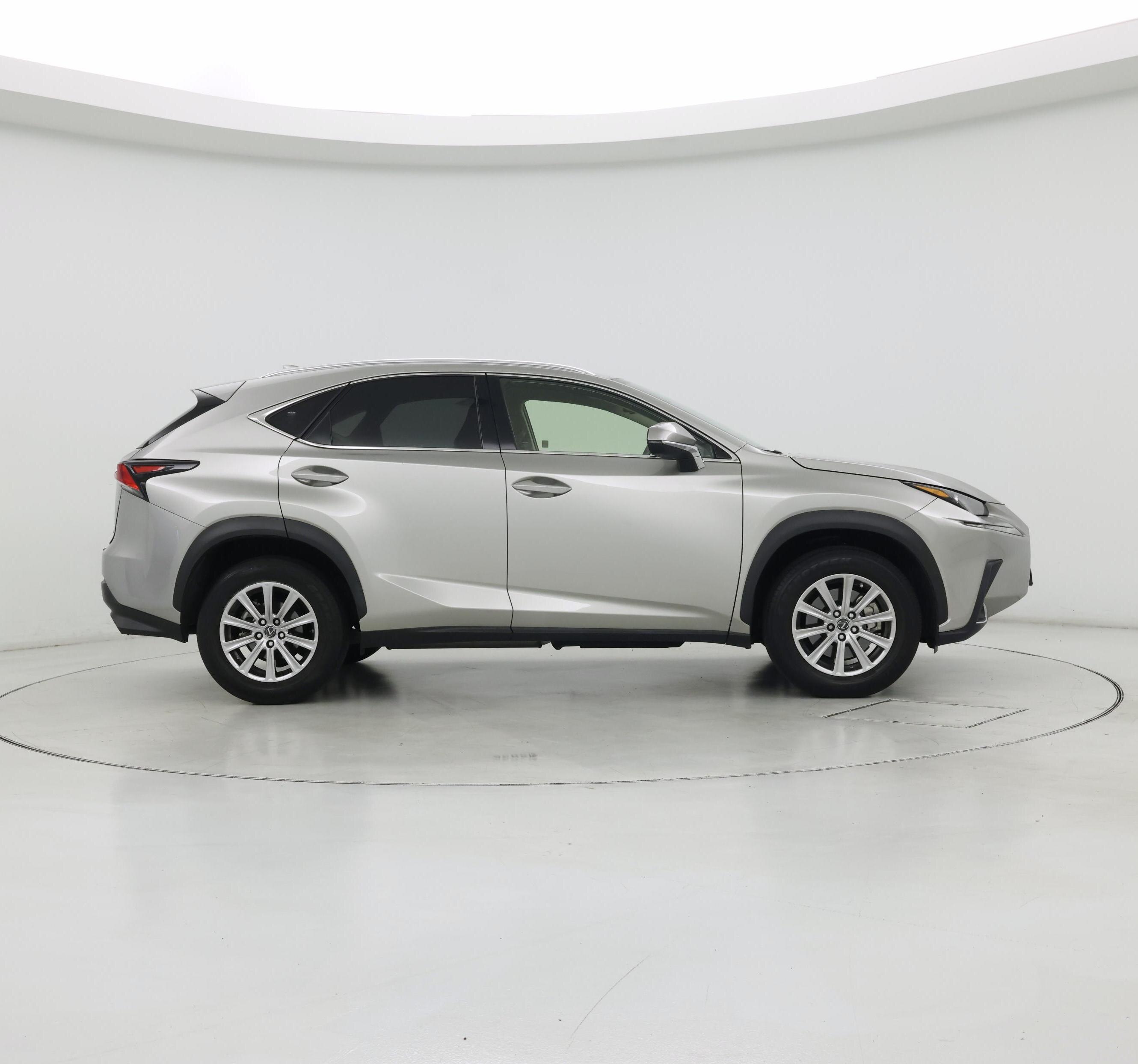 Thumbnail: 2021 Lexus NX - 7