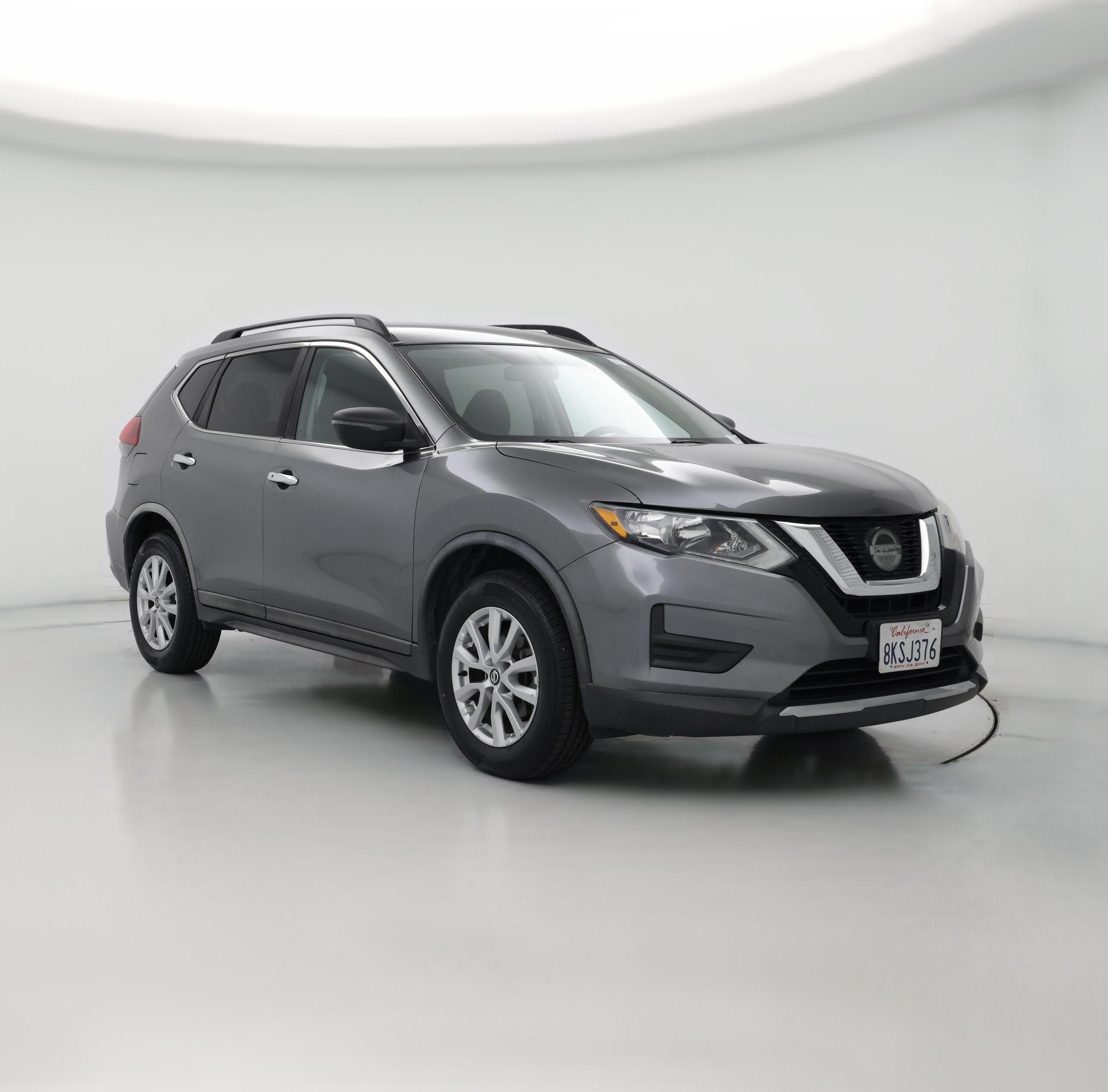 Thumbnail: 2018 Nissan Rogue - 1