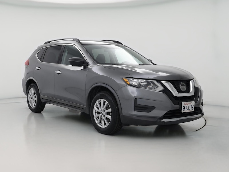 2018 Nissan Rogue SV -
                  Bakersfield, CA