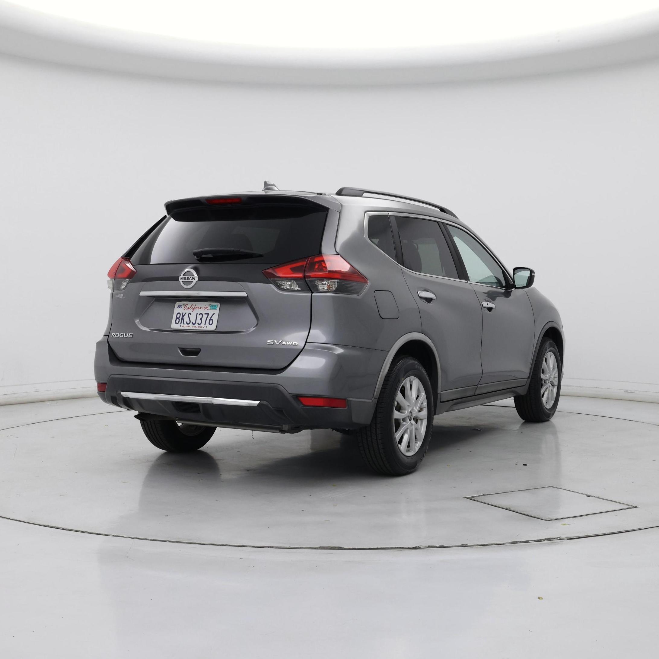 Thumbnail: 2018 Nissan Rogue - 8