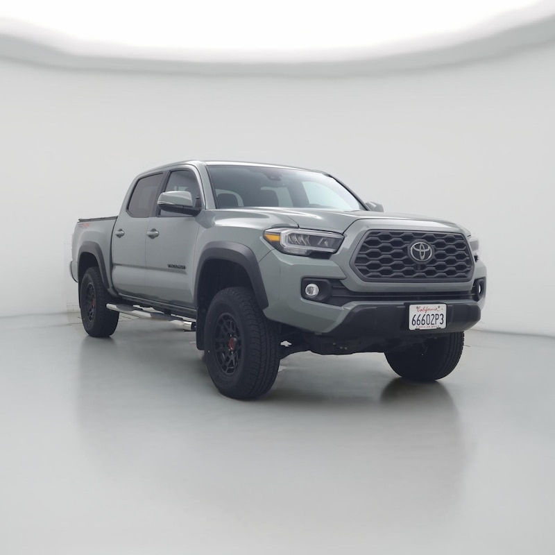 2022 Toyota Tacoma TRD Off Road