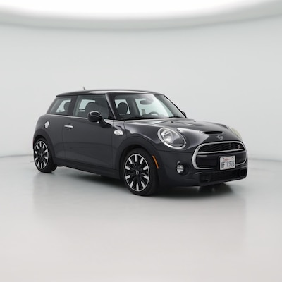 2019 Mini Cooper Hardtop S