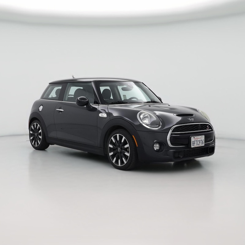 2019 Mini Cooper Hardtop S